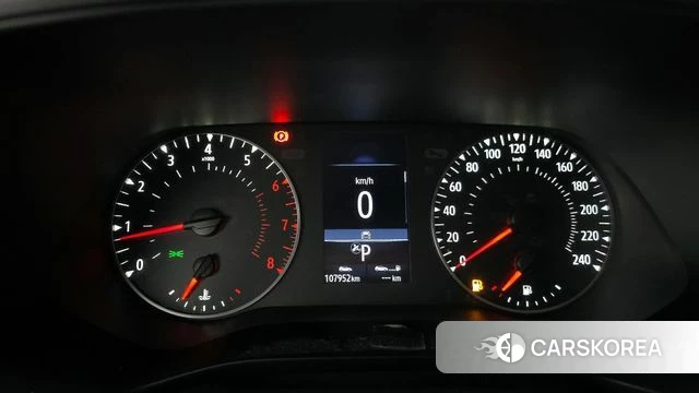 Renault Korea (Samsung) XM3 id 3911158 из Кореи 18