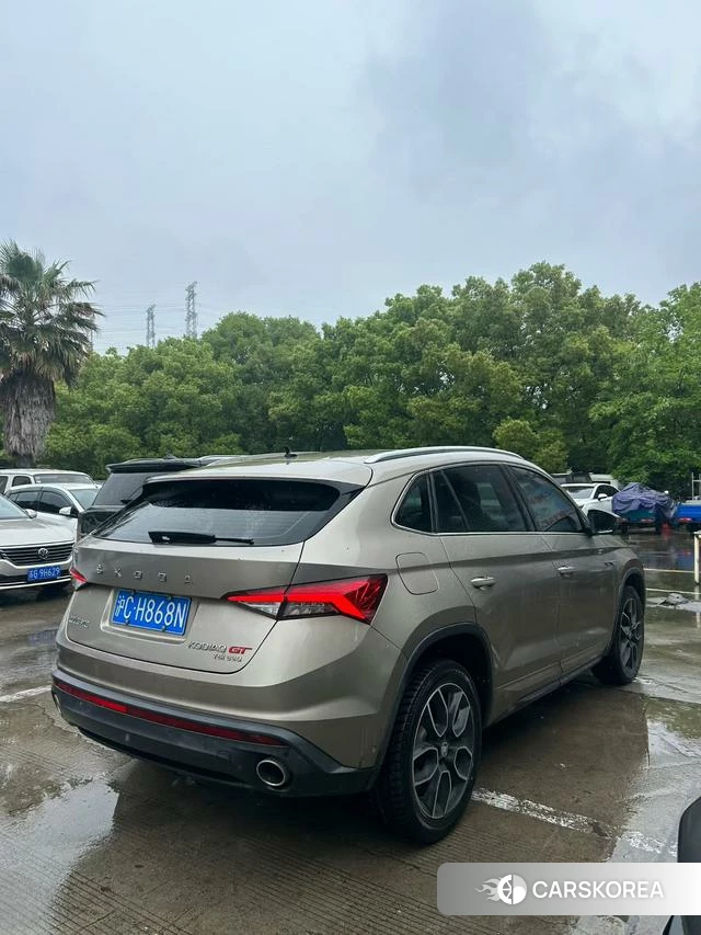 Skoda Kodiak GT id 4242543 из Китая 8