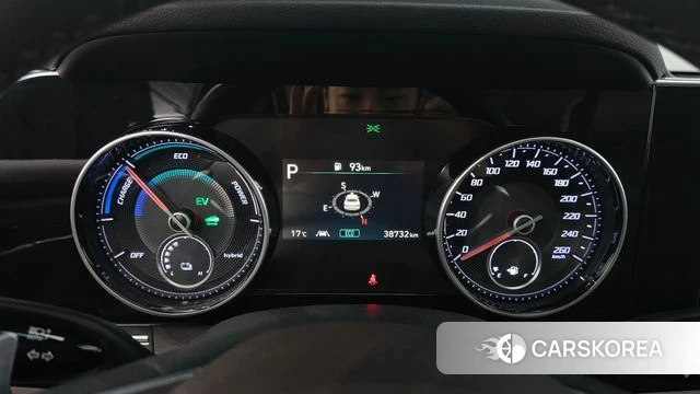 Hyundai The New Grandeur IG Hybrid id 3923432 из Кореи 18