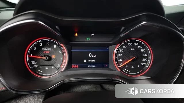 Chevrolet (GM Daewoo) Trailblazer id 3444024 из Кореи 18