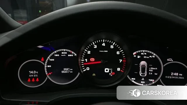 Porsche Cayenne (PO536) id 3739990 из Кореи 18