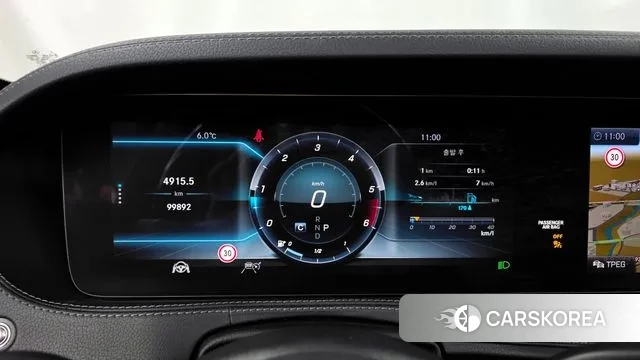 Mercedes-Benz S-Class W222 id 3439477 из Кореи 18