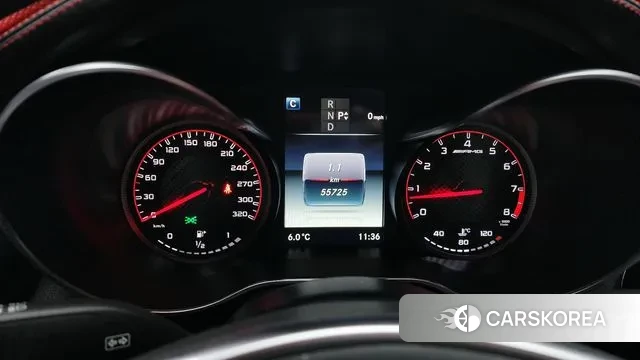 Mercedes-Benz C-Class W205 id 3547731 из Кореи 18