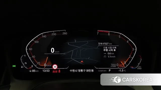 BMW 3 Series (G20) id 3555974 из Кореи 18