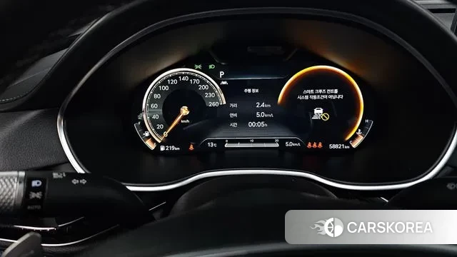 Genesis G80 (RG3) id 3281801 из Кореи 18