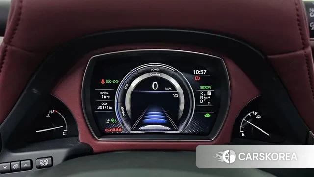 Lexus LS500h 5th generation id 3745891 из Кореи 18