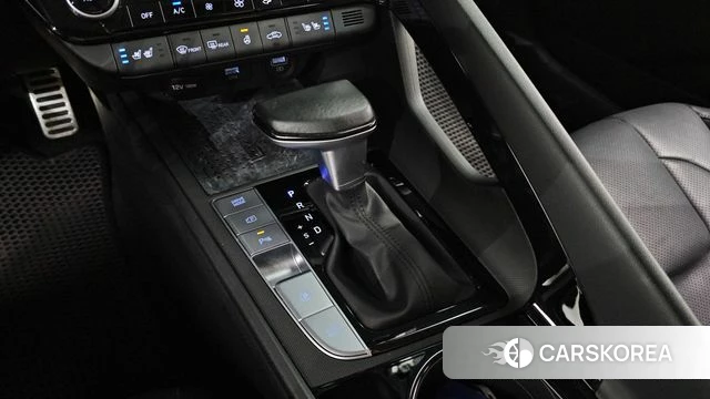 Hyundai Avante Hybrid (CN7) id 4535502 из Кореи 30