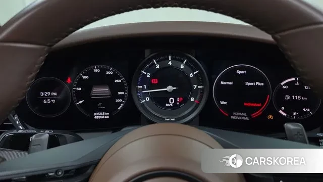 Porsche 911(992) id 3483678 из Кореи 18