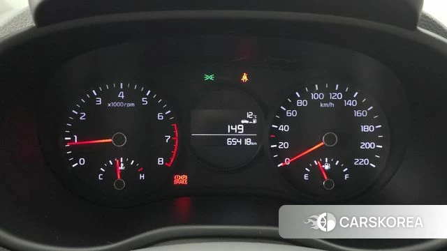 Kia All New Morning (JA) id 3894028 из Кореи 18