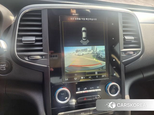 Renault Korea (Samsung) SM6 id 4378000 из Кореи 9
