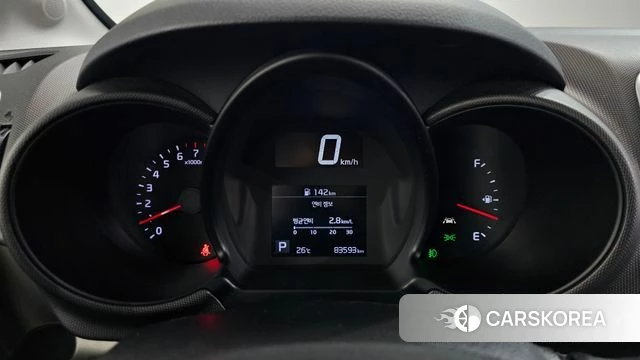 Kia The New Ray id 4402576 из Кореи 29