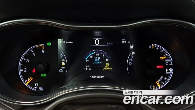 Jeep Grand Cherokee id 2653975 из Кореи 18