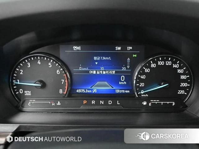 Ford Explorer 6th Generation id 3827799 из Кореи 18