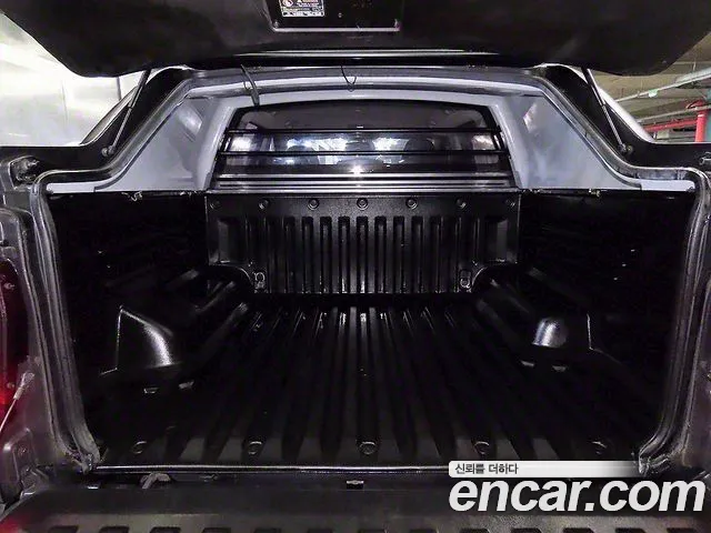 Ssangyong Rexton Sports id 2730708 из Кореи 18