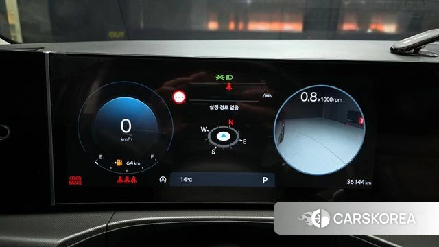 Hyundai Santa Fe (MX5) id 3891558 из Кореи 18