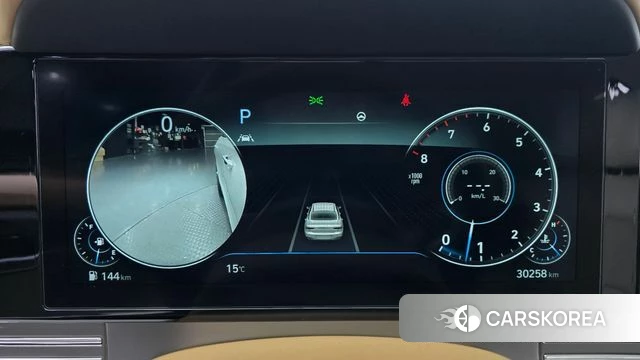 Hyundai The New Grandeur IG id 3879370 из Кореи 19