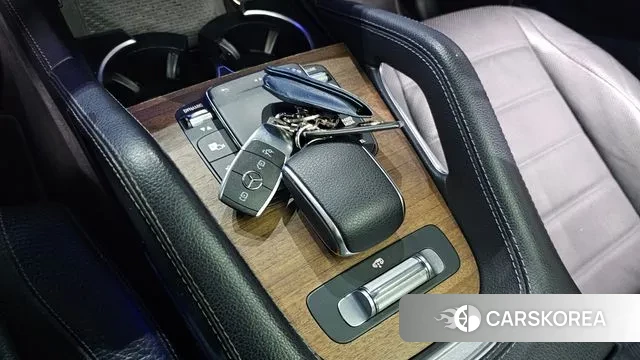 Mercedes-Benz GLE-Class W167 id 3747230 из Кореи 18