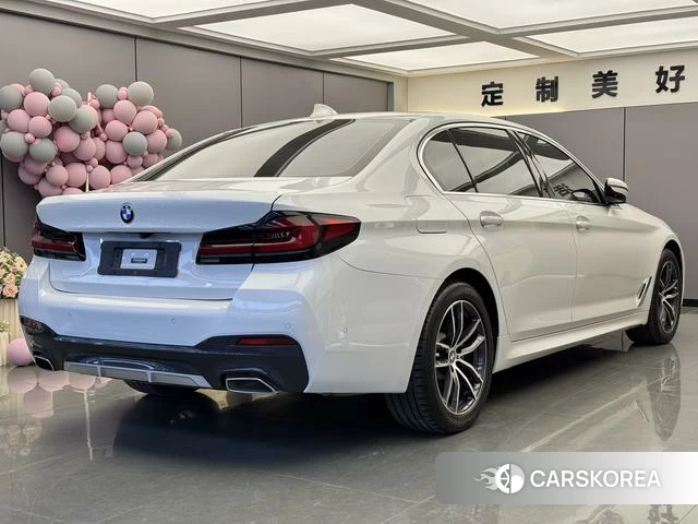 BMW 5 series PHEV id 4215755 из Китая 8