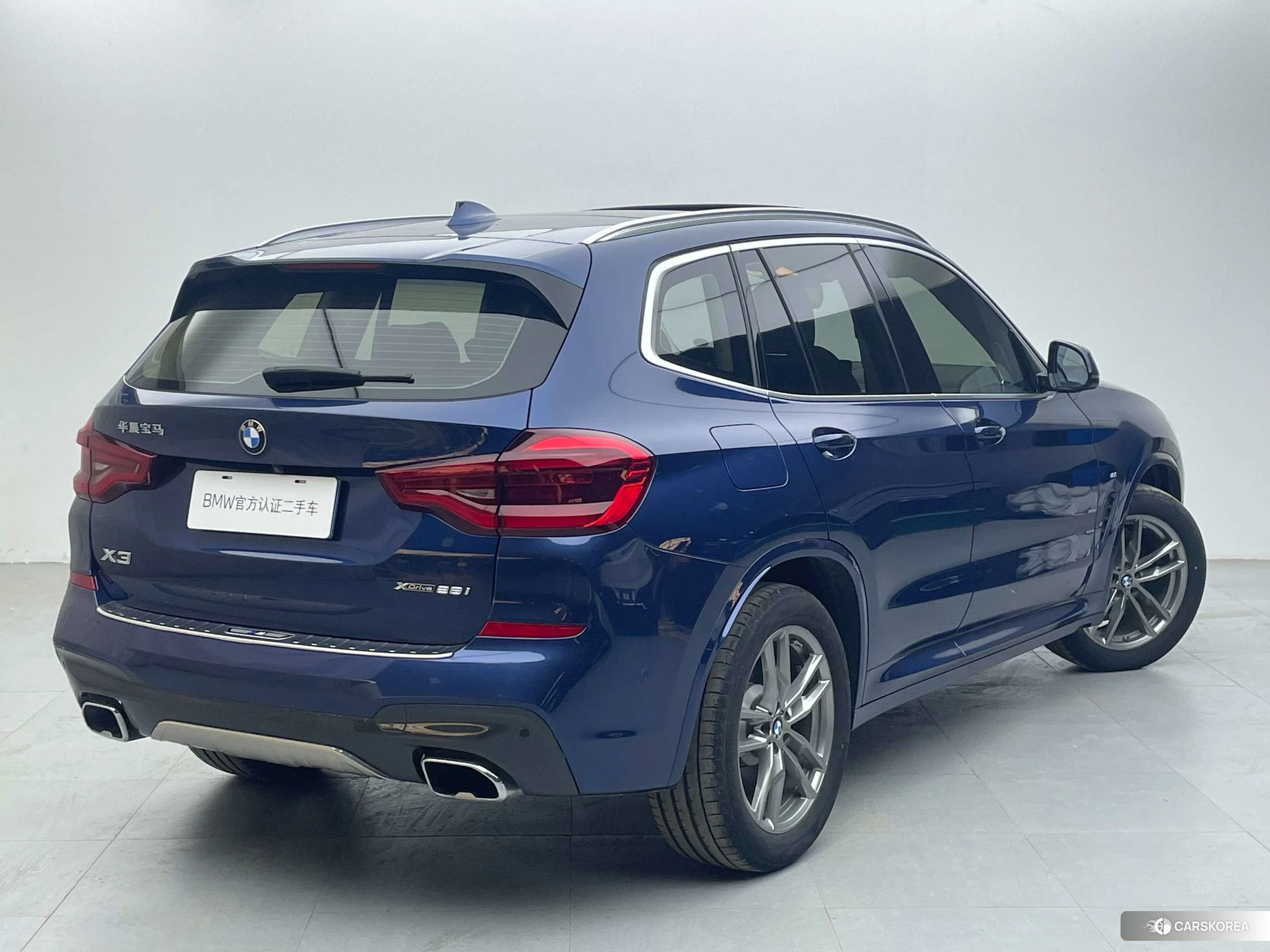 BMW X3 id 4452200 из Китая 15