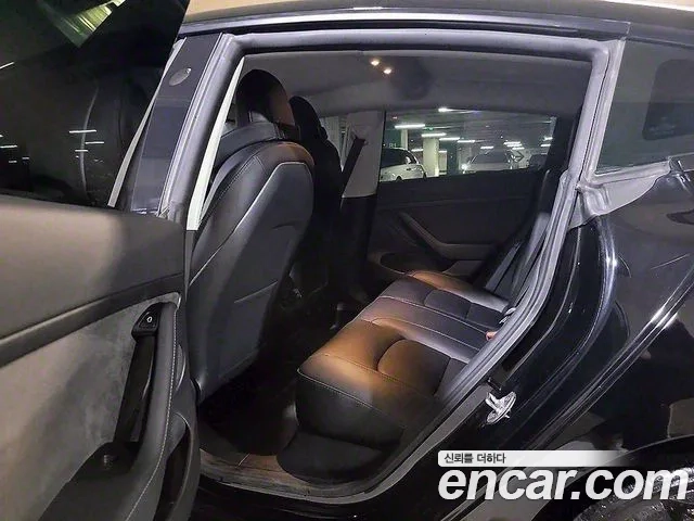 Tesla Model 3 id 2950513 из Кореи 18
