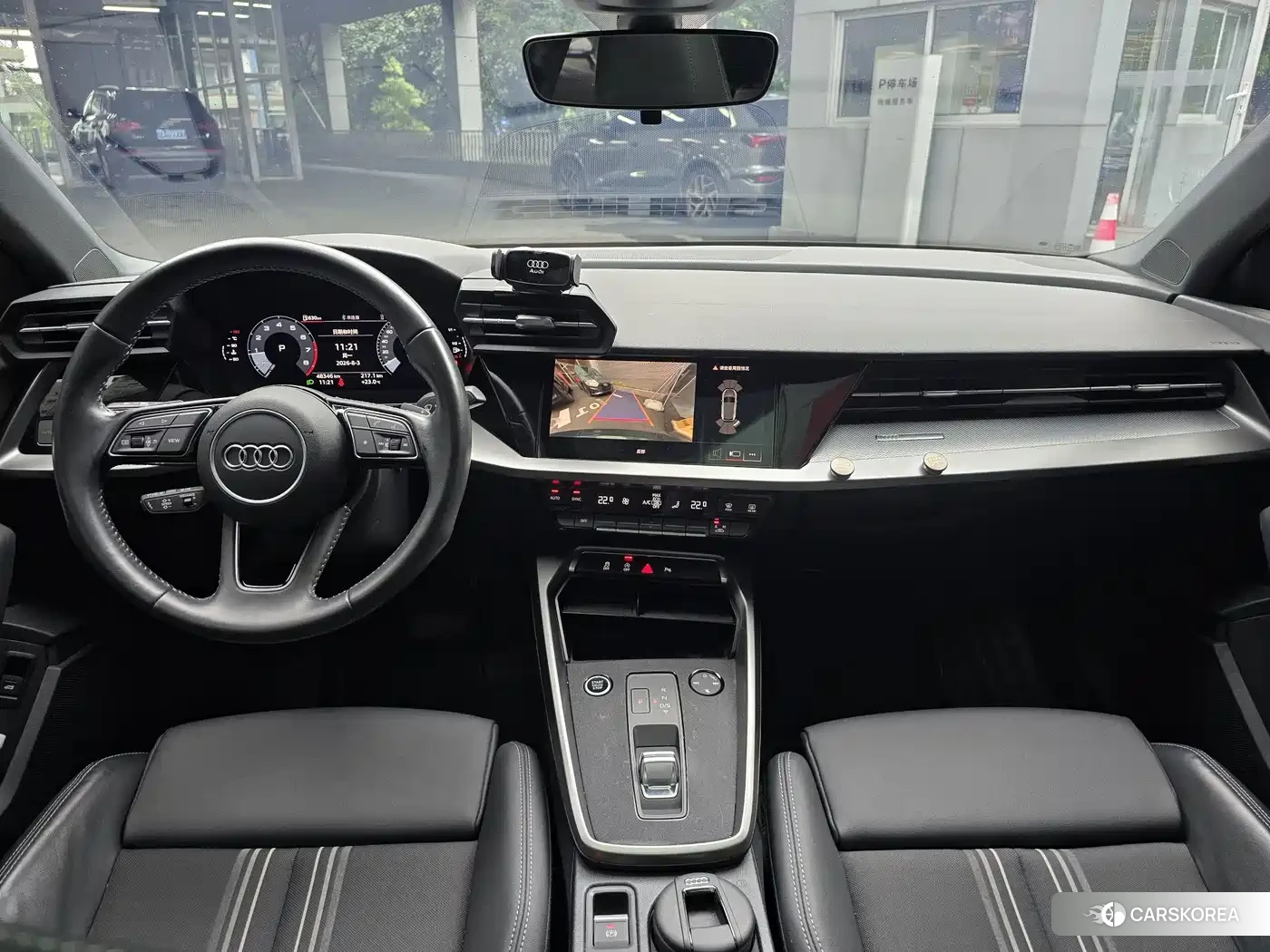 Audi A3 id 4654970 из Китая 16