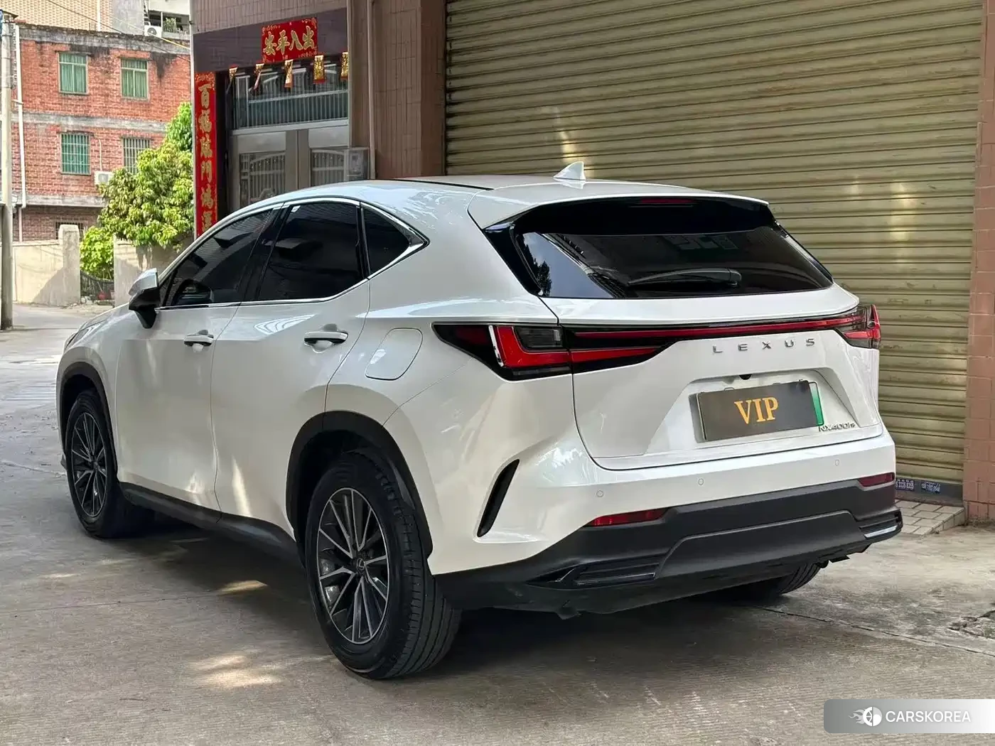 Lexus NX New Energy id 4570327 из Китая 8