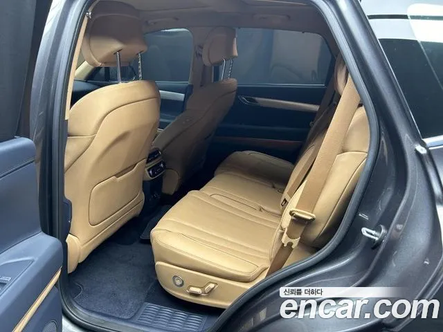 Genesis GV80 id 2651403 из Кореи 11