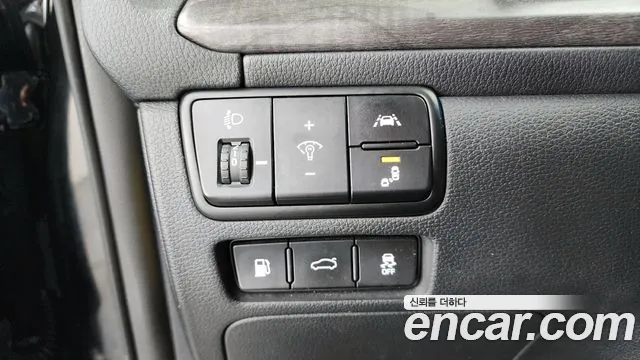 Kia K7 Premier id 2612603 из Кореи 18