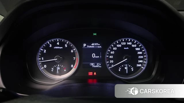 Hyundai Grandeur IG id 4269336 из Кореи 18