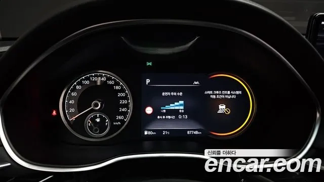 Genesis G80 (RG3) id 2935870 из Кореи 18