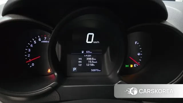 Kia The New Ray id 3373917 из Кореи 18