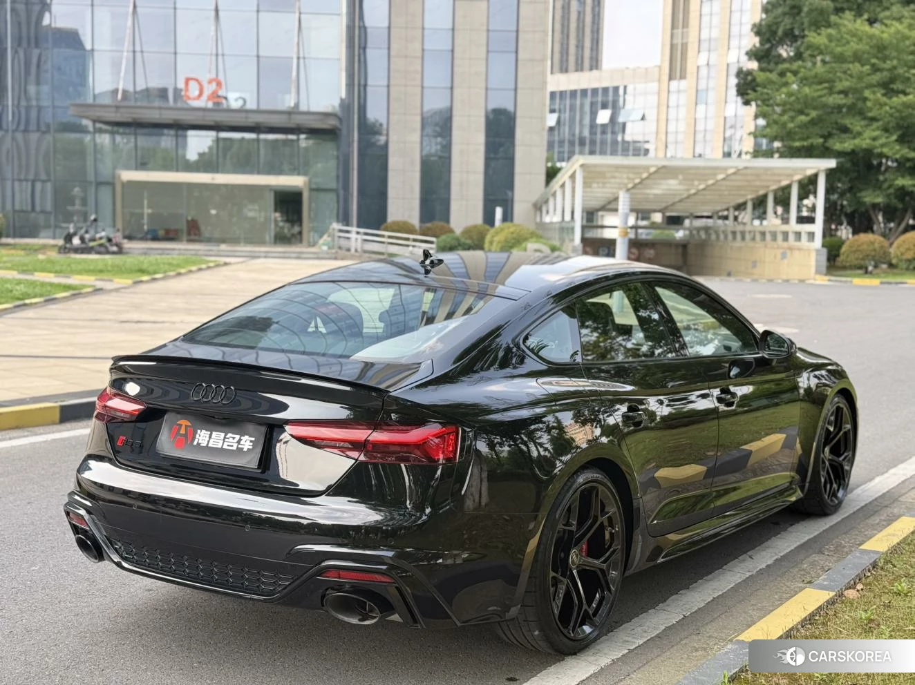 Audi RS 5 id 4420232 из Китая 8