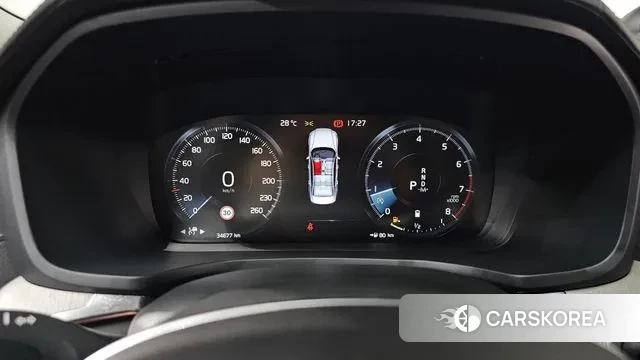 Volvo S60 3rd generation id 3027894 из Кореи 18