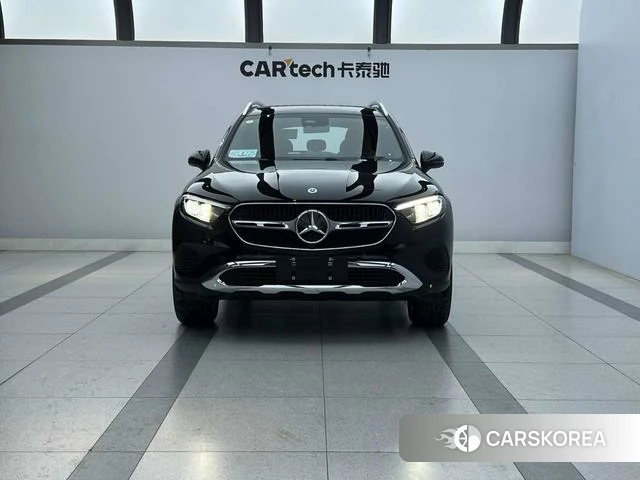 Mercedes-Benz GLC id 4219925 из Китая 28