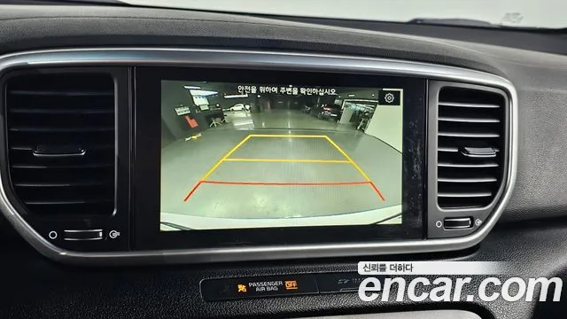 Kia Sportage The Bold id 2558134 из Кореи 18