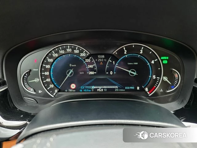 BMW 5 Series (G30) id 4748339 из Кореи 18