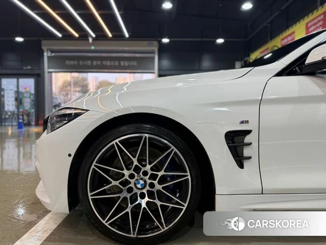 BMW 4 Series (F32) id 3853800 из Кореи 18