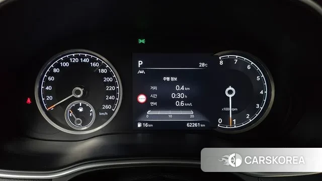 Genesis GV80 id 3027430 из Кореи 18