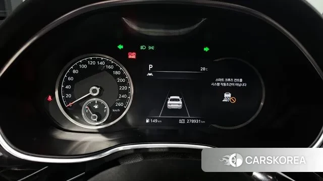 Genesis G80 (RG3) id 2960575 из Кореи 18