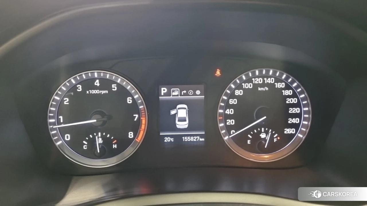 Hyundai Sonata New Rise id 4448309 из Кореи 16