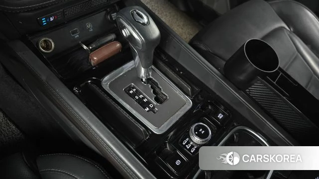 Ssangyong G4 Rexton id 4595425 из Кореи 32