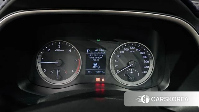 Hyundai All New Tucson id 4294817 из Кореи 18