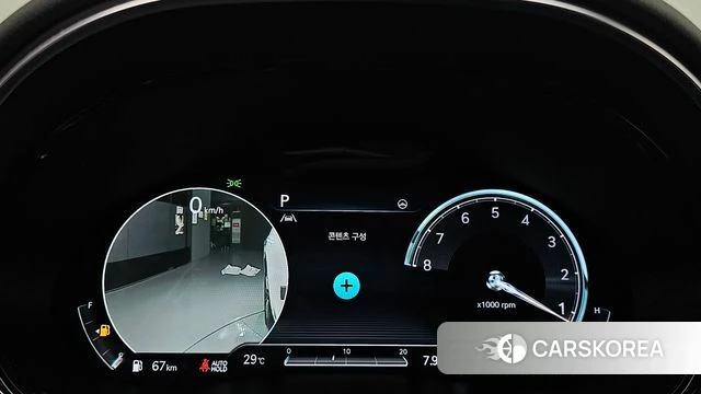 Genesis GV70 id 4632151 из Кореи 18