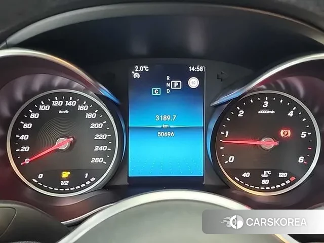 Mercedes-Benz C-Class W205 id 3578506 из Кореи 16