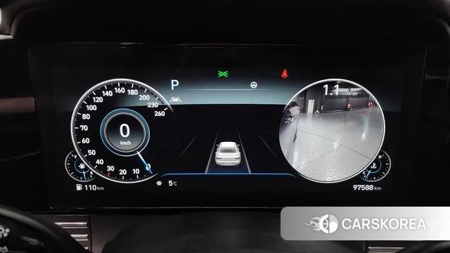 Hyundai The New Grandeur IG id 3545848 из Кореи 18