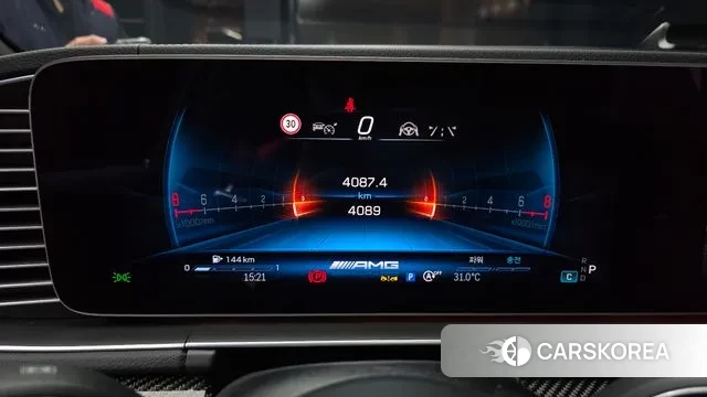 Mercedes-Benz GLE-Class W167 id 2978758 из Кореи 18