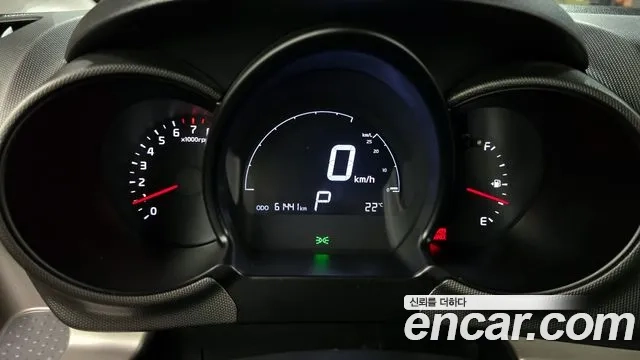 Kia The New Ray id 2928140 из Кореи 18