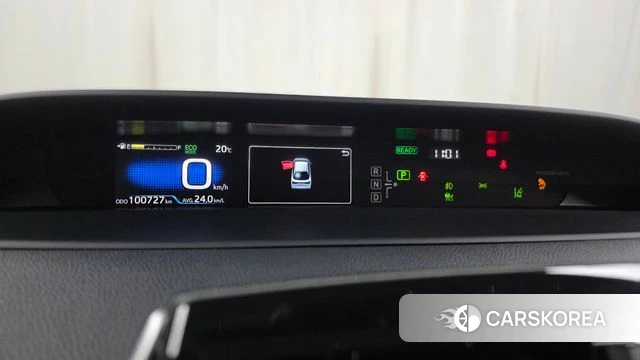 Toyota Prius 4th Generation id 4283814 из Кореи 29