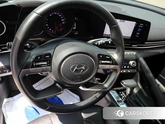 Hyundai Avante (CN7) id 4629256 из Кореи 18