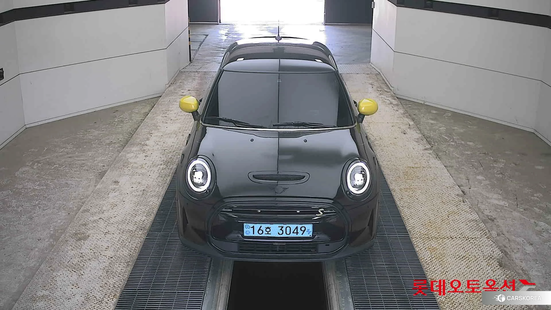 BMW MINI Cooper SE id 4289294 из Кореи 35